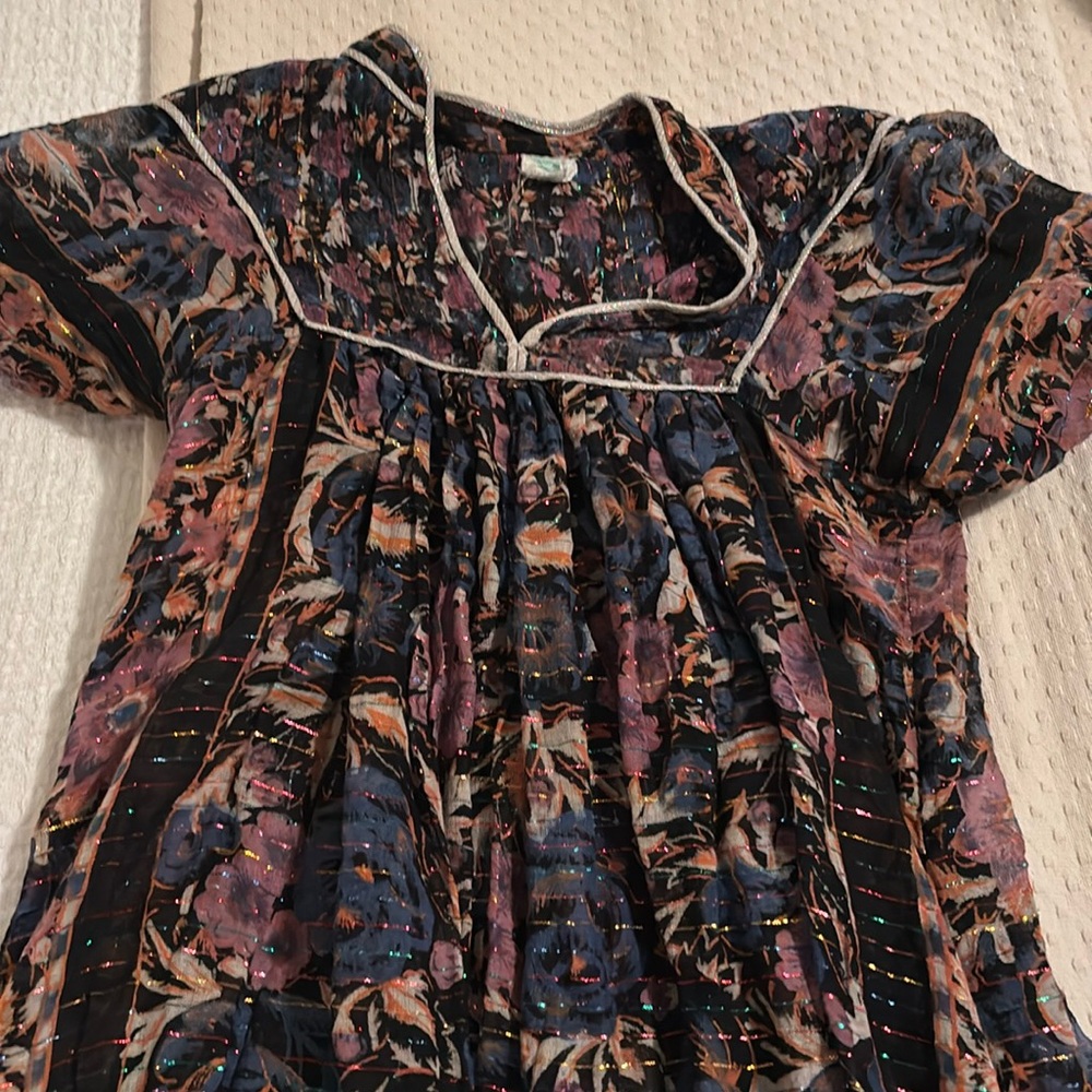 Vintage India dress
